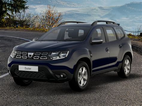 dacia duster leasing angebot